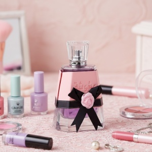 Washwashah Lattafa 100 ml, apa de parfum + 50 ml deodorant spray, femei - Img 10