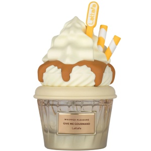 Whipped Pleasure Lattafa 75 ml, eau de parfum, unisex - Img 3