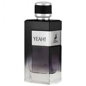 Yeah! Man Maison Alhambra 100 ml, eau de parfum, men - Img 3