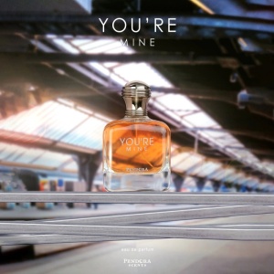You're Mine Pendora Scents 100 ml, apa de parfum, barbati - Img 7