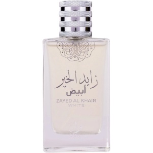 ZAYED al KHAIR WHITE Attri 100 ml