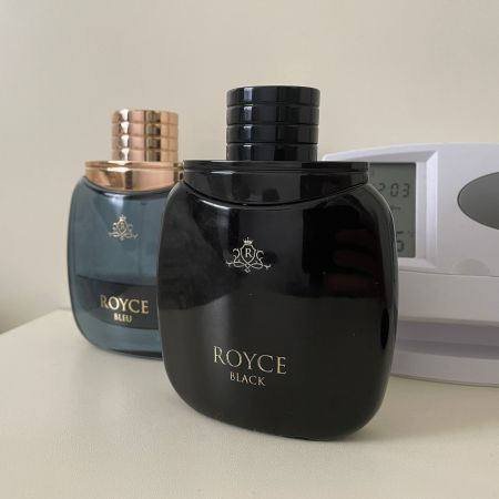 Apa de Parfum Vurv, Royce Blue, Barbati, 100 ml 