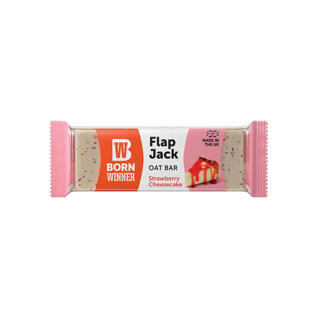 Batoane din ovăz (Flapjack)