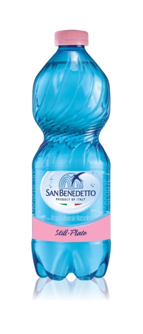 Apa plata San Benedetto 500 ml - SGR - DOAR LA PALET