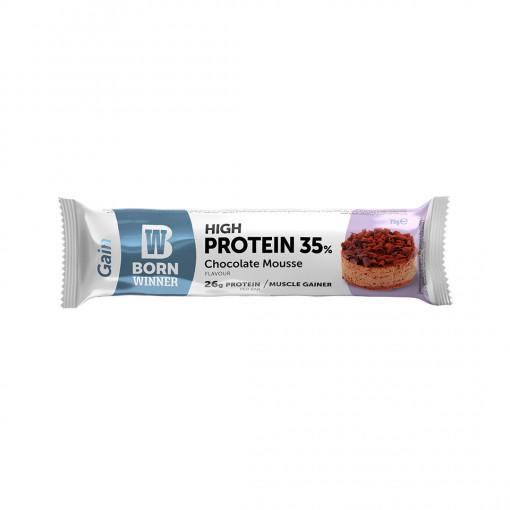 BW1011 Gain - CHOCOLATE MOUSSE 75 gr BW1011