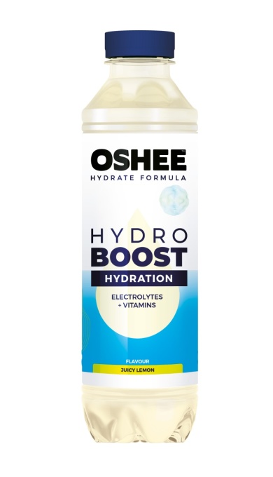 HYDRO BOOST JUICY LEMON 555ml - SGR