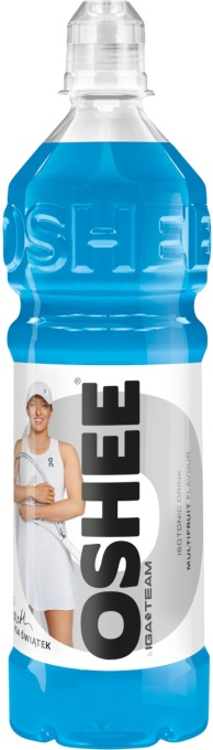 OSHEE Isotonic Drink Multifruit 750ml - SGR
