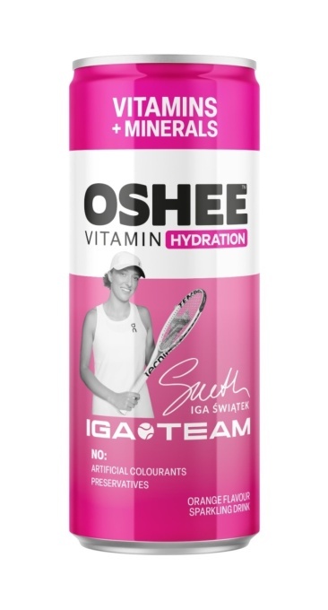 OSHEE Vitamin Hydration Vitamin Minerals 250 ml