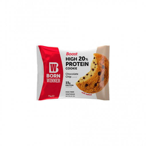 BW1022 Boost - CHOCOLATE CHIP 75 gr