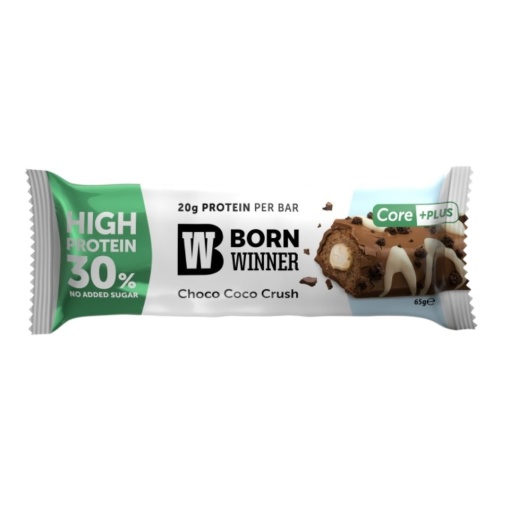 BW1084 Core - Plus Choco Coco CRUSH 65G