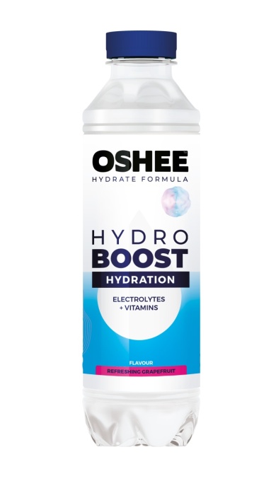 HYDRO BOOST REFRESHING GRAPEFRUIT 555ml - SGR