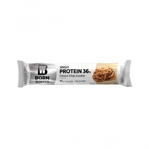 BW1008 Mega Pro - CHOCO CHIP COOKIE 85 gr