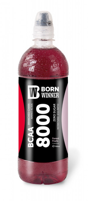 BW1075 - BCAA drink Forest Fruits 700ml