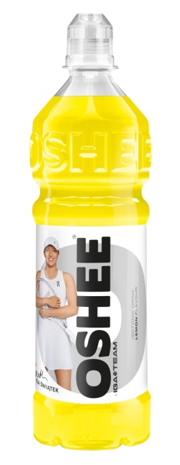 OSHEE Isotonic Drink Lemon 750ml - SGR