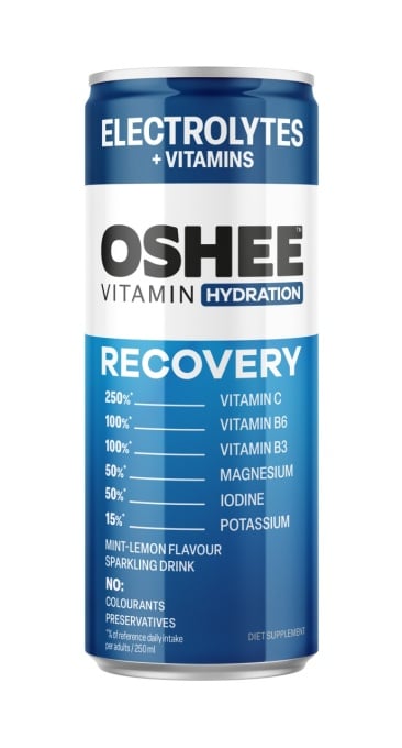 OSHEE Recovery Elektrolity 250 ml - SGR