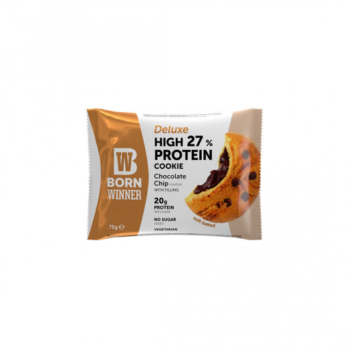 BW1028 Deluxe - CHOCOLATE CHIP 75 gr