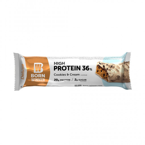 BW1060 Deluxe - COOKIES & CREAM 55 gr