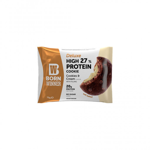 BW1029 Deluxe - COOKIES & CREAM 75 gr