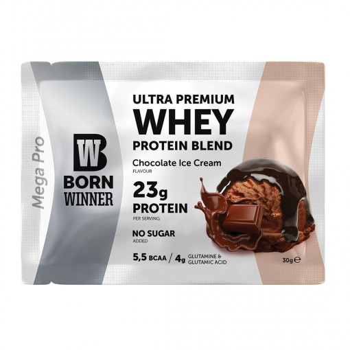 BW1053 Whey sachet - Chocholate Ice Cream 30g