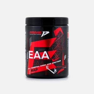 PRIME SUPPLEMENTS, EAA 500g/83 serv - Peach Ice Tea - Img 2