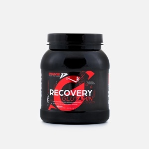 PRIME SUPPLEMENTS, Recovery Glutamin Kyowa® 500g/125serv - Simplu
