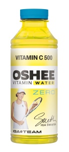 SH4007 Vitamin Water ZERO C500 555ml - SGR