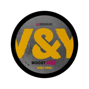 V&You Savage Mango Nicotine Pouches 19.5mg