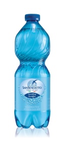 Apa minerala carbogazoasa San Benedetto 500 ml - SGR - DOAR LA PALET