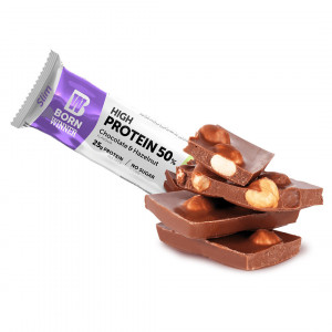 BW1007 Slim - CHOCOLATE & HAZELNUTS 50 gr - Img 2