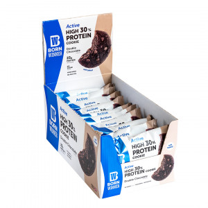 BW1024 Active - DOUBLE CHOCOLATE 75 gr - Img 3