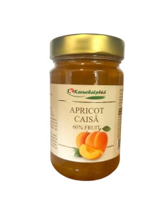 Dulceata de caise, 60%, continut redus de zahar