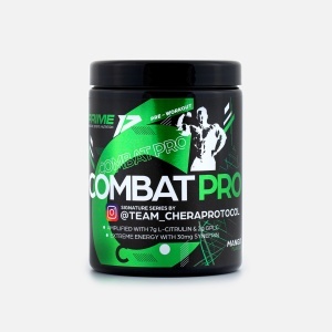 PRIME SUPPLEMENTS, Combat PRO 500g/22 serv - Mango
