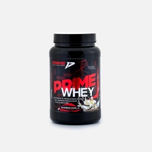 PRIME SUPPLEMENTS, Prime Whey 1kg/33serv - Bourbon Vanilla