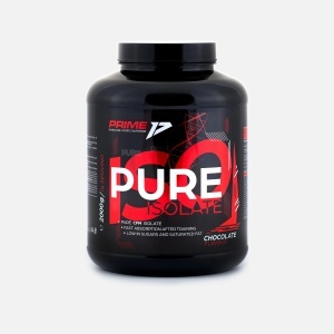 PRIME SUPPLEMENTS, Pure Isolate 2kg/74 serv - Chocolate