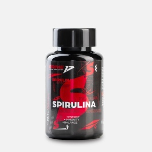 PRIME SUPPLEMENTS, Spirulina 80 caps