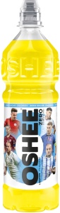 SH4016 Isotonic Drink LEMON 750ml , zero zahar - SGR