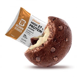 BW1029 Deluxe - COOKIES & CREAM 75 gr - Img 2