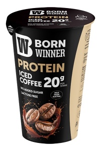 BW1102 - BW protein Iced Coffee 250ml