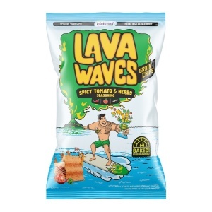LAVA WAVES SPICY TOMATO HERBS 70g