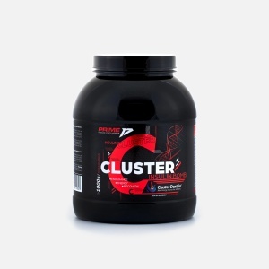 PRIME SUPPLEMENTS, Cluster Insulin Bomb 1kg/33serv - Raspberry