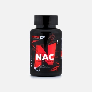 PRIME SUPPLEMENTS, NAC 80 caps