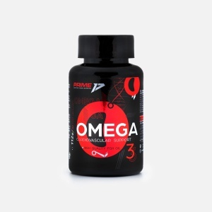 PRIME SUPPLEMENTS, OMEGA-3 - 80 caps