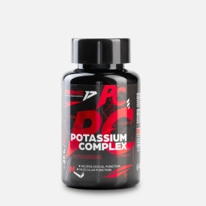 PRIME SUPPLEMENTS, Potassium Complex 80 caps