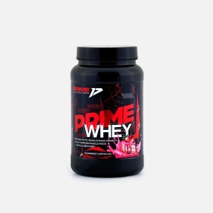 PRIME SUPPLEMENTS, Prime Whey 1kg/33serv - Strawberry Cheesecake