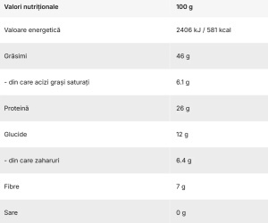 PRIME SUPPLEMENTS, Unt de Arahide - 600g - Img 2