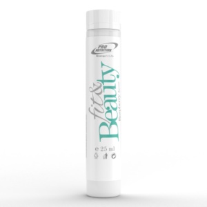 PRO NUTRITION, FIT&BEAUTY 10 *25 ml RASPBERRY