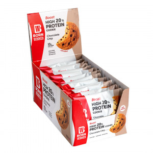 BW1022 Boost - CHOCOLATE CHIP 75 gr - Img 3