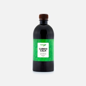 PRIME SUPPLEMENTS, Cardio Calm - 500 ml