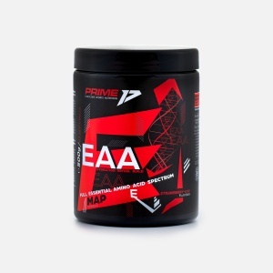 PRIME SUPPLEMENTS, EAA 500g/83 serv - Peach Ice Tea - Img 3