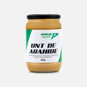 PRIME SUPPLEMENTS, Unt de Arahide - 600g